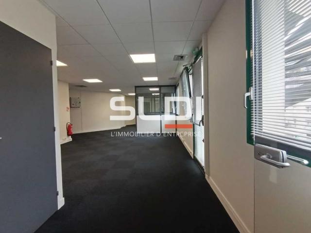 Bureaux A VENDRE - LYON - 166 m²