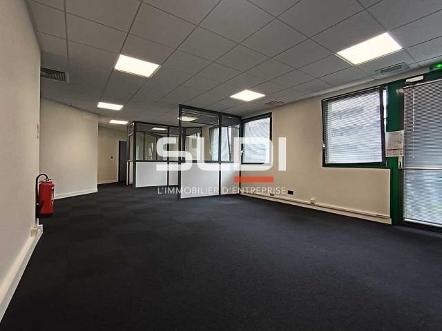 Bureaux A VENDRE - LYON - 166 m²