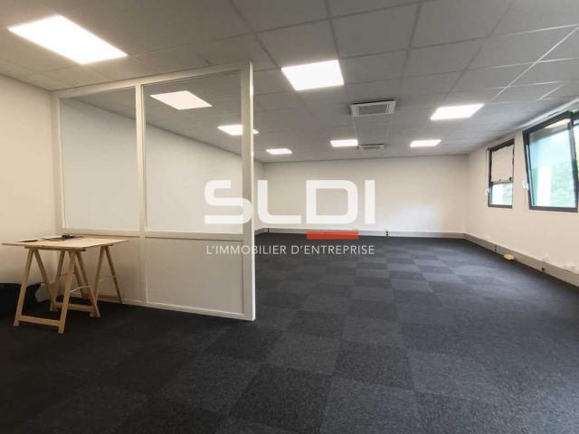 Bureaux A VENDRE - LYON - 166 m²