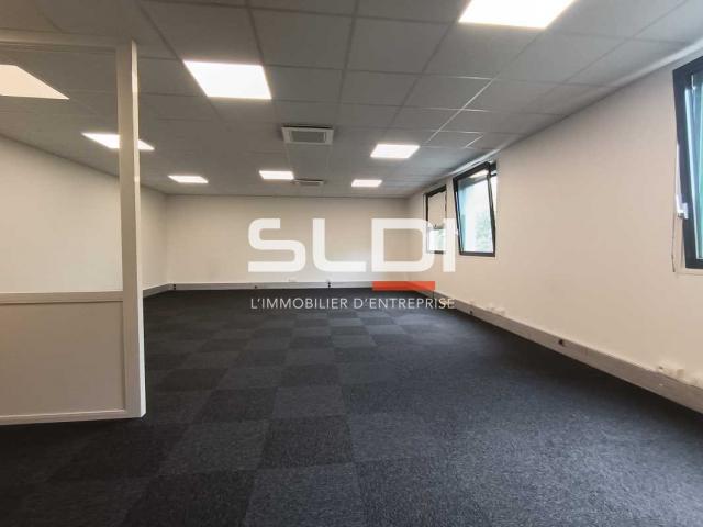 Bureaux A VENDRE - LYON - 166 m²