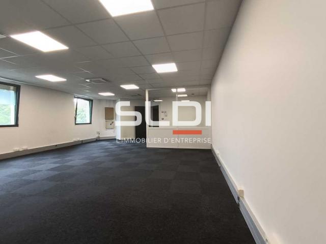 Bureaux A VENDRE - LYON - 166 m²