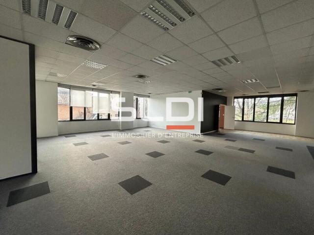 Bureaux A VENDRE OU A LOUER - SAINT DIDIER AU MONT D'OR - 500 m²