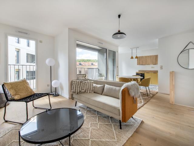 Appartement 53㎡ LYON