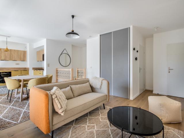 Appartement 79㎡ LYON