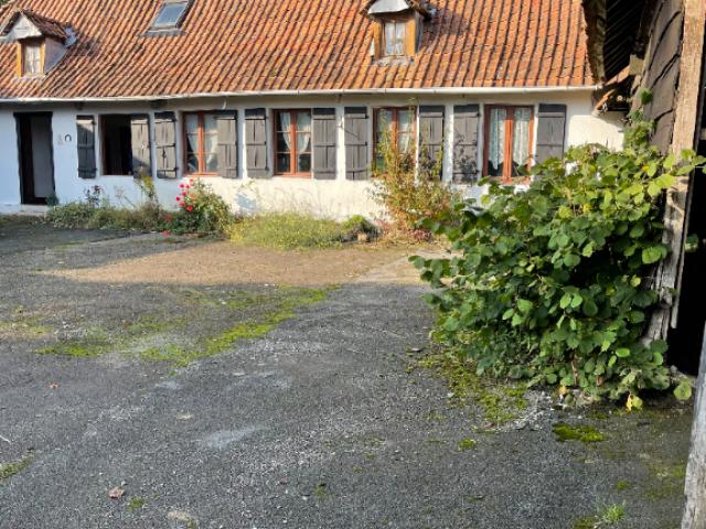 Maison 90㎡ MONTREUIL