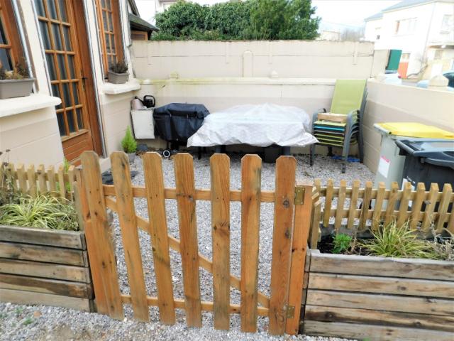 Maison 48㎡ BERCK