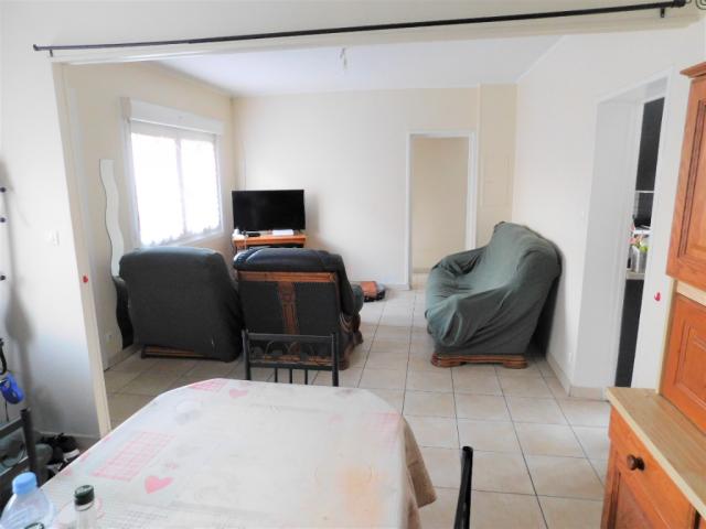 Appartement 54㎡ Sainte Cécile