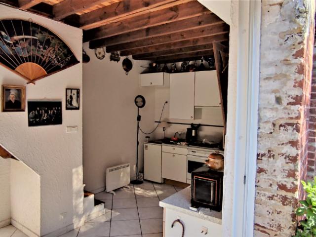 Terrain 90㎡ PAS EN ARTOIS