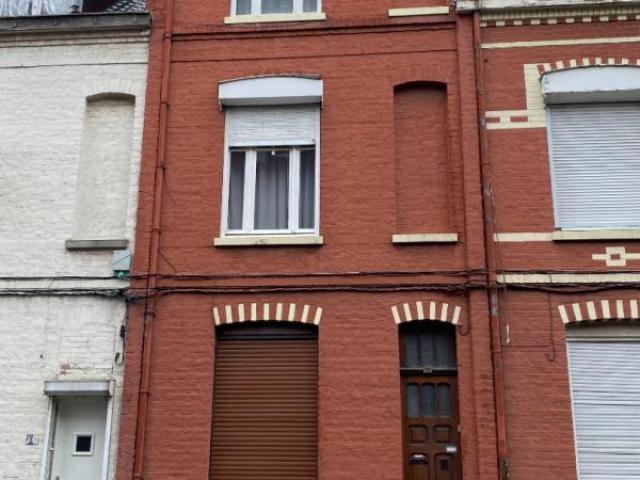 Maison 80㎡ LILLE