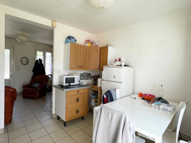 Maison 51㎡ BERCK