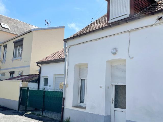Maison 51㎡ BERCK