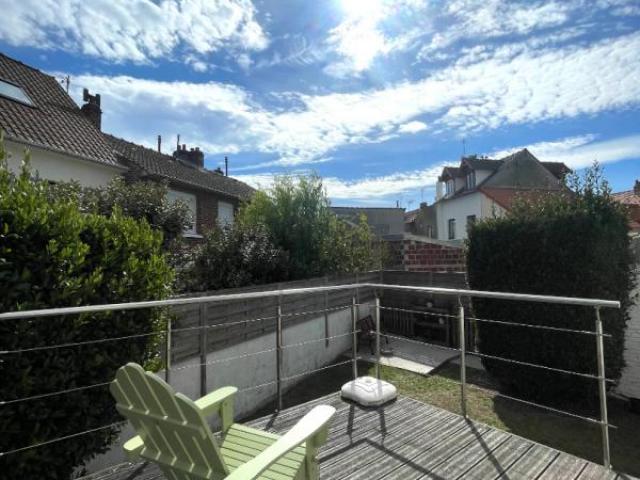 Maison 120㎡ LE TOUQUET PARIS PLAGE