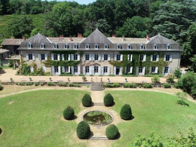 Appartement 34㎡ CHARBONNIERES LES BAINS