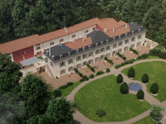 Appartement 34㎡ CHARBONNIERES LES BAINS