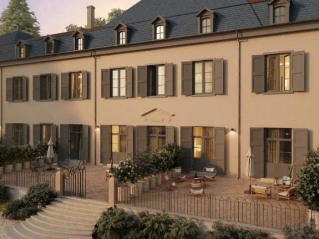 Appartement 34㎡ CHARBONNIERES LES BAINS