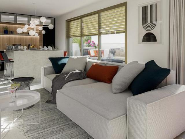 Appartement 111㎡ LYON