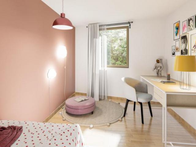 Appartement 111㎡ LYON