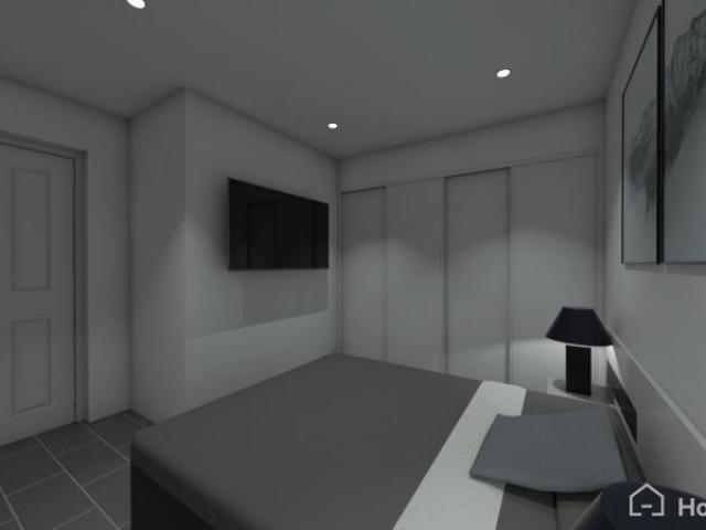 Appartement 36㎡ BERCK