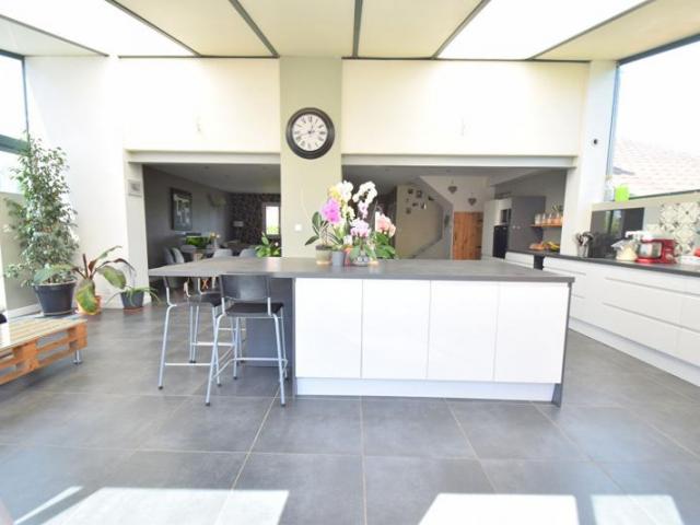 Maison 140㎡ GUEREINS