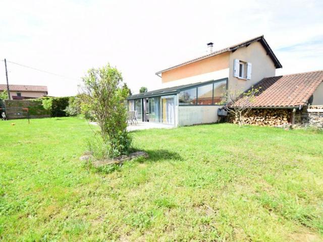 Maison 140㎡ GUEREINS