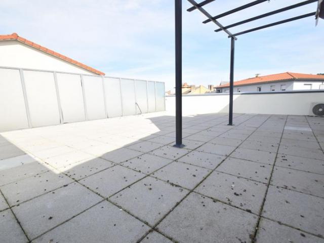 Appartement 102㎡ TASSIN LA DEMI LUNE