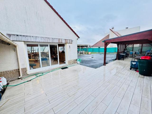 Maison 235㎡ BERCK