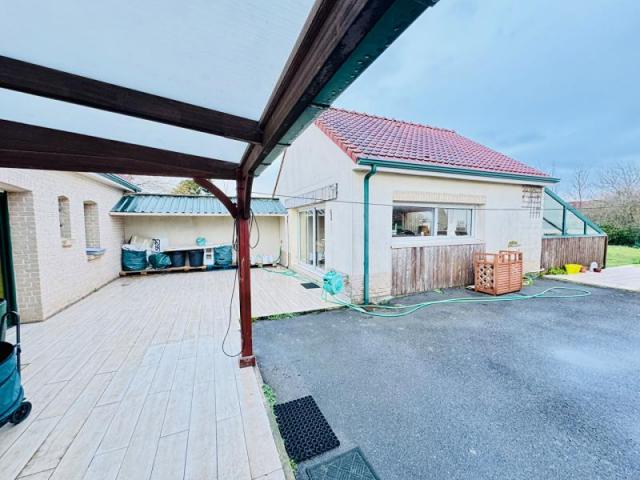 Maison 235㎡ BERCK