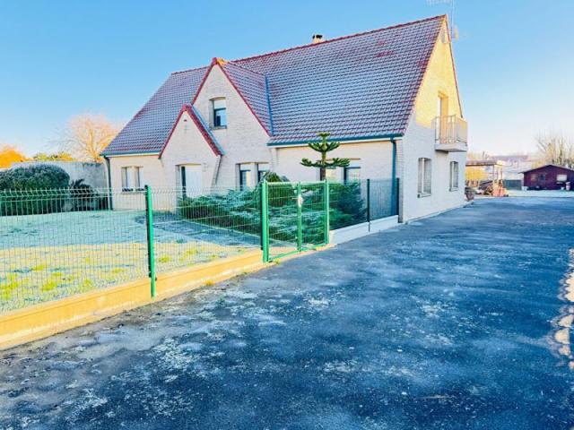 Maison 235㎡ BERCK