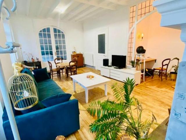 Appartement 131.5㎡ BERCK