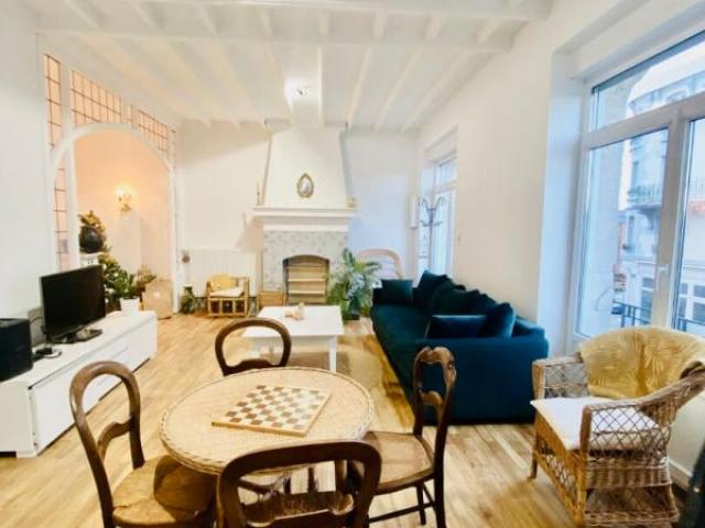 Appartement 131.5㎡ BERCK