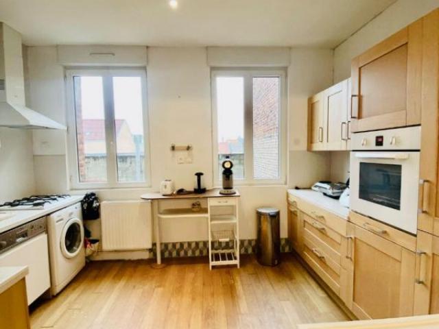 Appartement 131.5㎡ BERCK