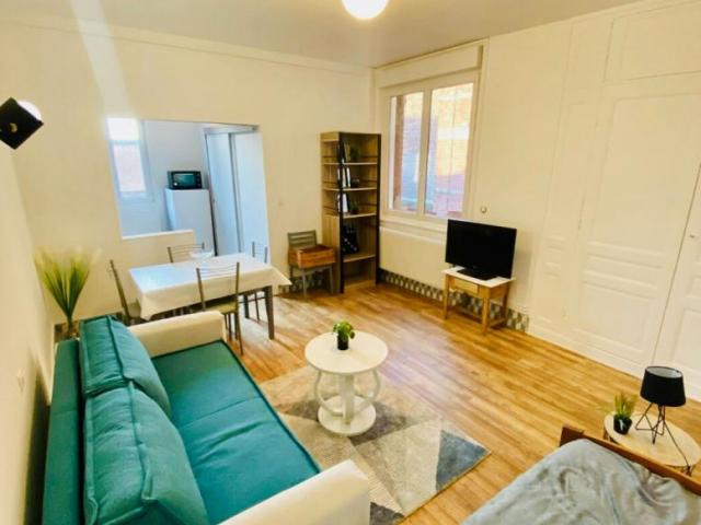 Appartement 131.5㎡ BERCK