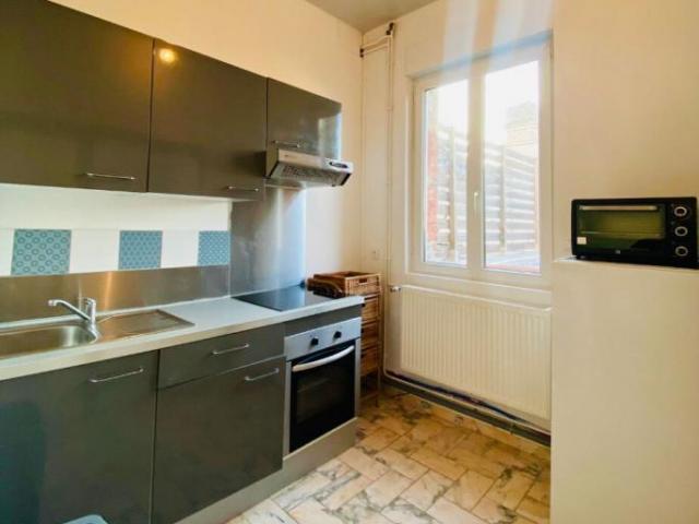 Appartement 131.5㎡ BERCK