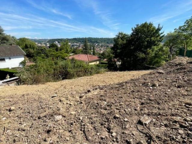Terrain 659㎡ Bourgoin Jallieu