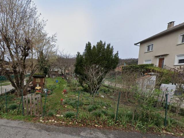 Terrain 460㎡ BEYNOST