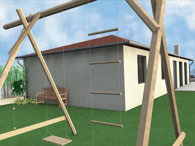 Terrain 460㎡ BEYNOST