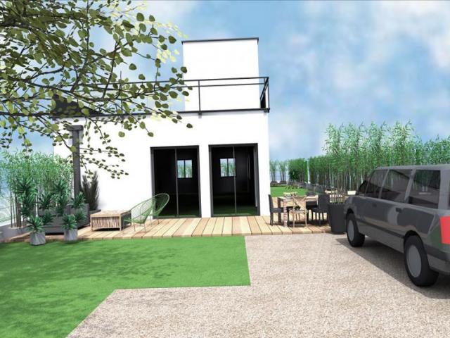 Terrain 460㎡ BEYNOST