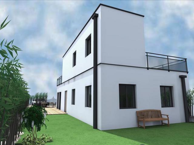 Terrain 460㎡ BEYNOST