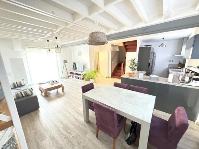Maison 90㎡ MERLIMONT