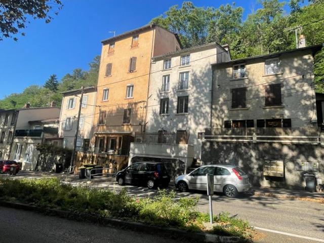 Immeuble 531㎡ VIENNE
