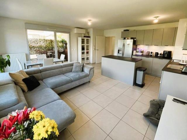 Appartement 85㎡ SAINTE FOY LES LYON