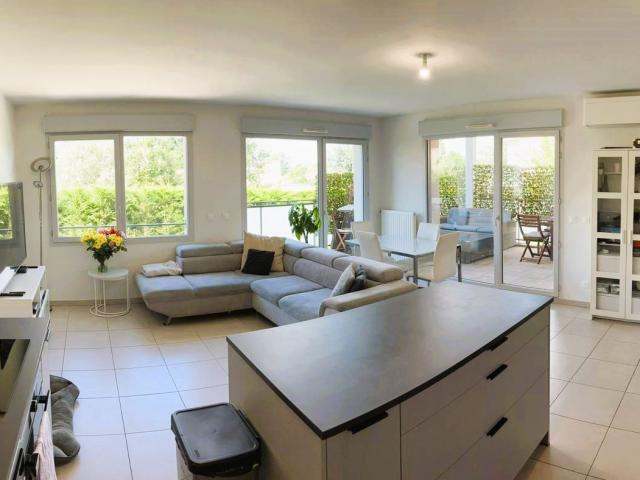 Appartement 85㎡ SAINTE FOY LES LYON