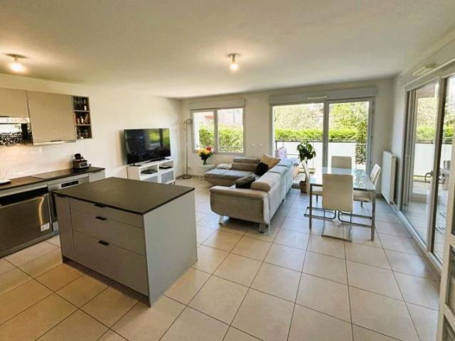 Appartement 85㎡ SAINTE FOY LES LYON