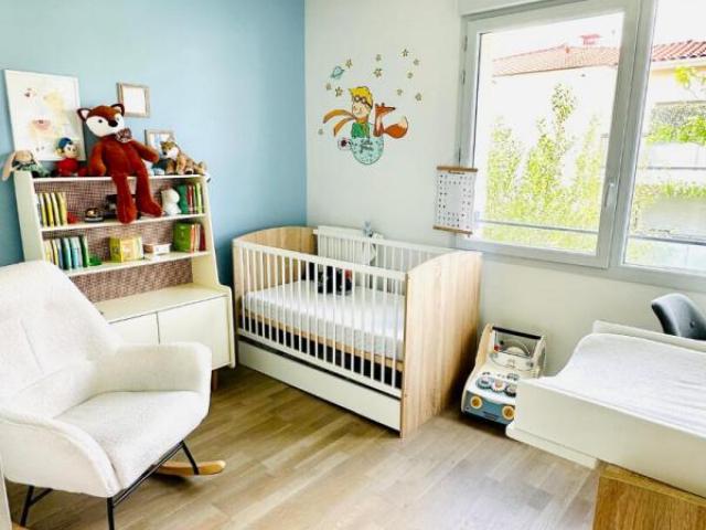 Appartement 85㎡ SAINTE FOY LES LYON
