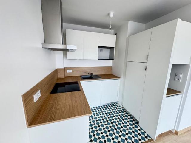 Appartement 41㎡ BOULOGNE SUR MER