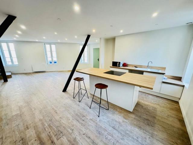 Appartement 115㎡ Berck