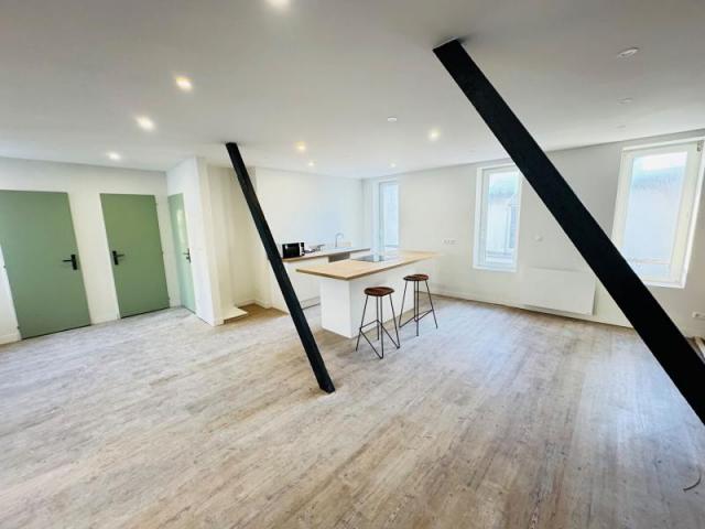 Appartement 115㎡ Berck