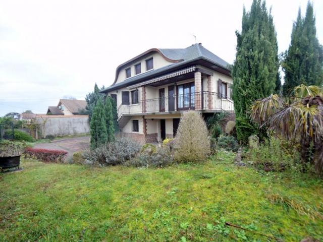 Maison 147.41㎡ GENAS