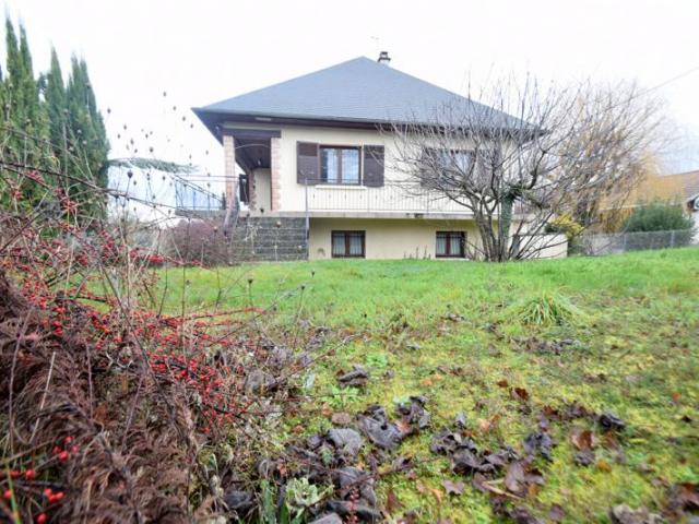 Maison 147.41㎡ GENAS