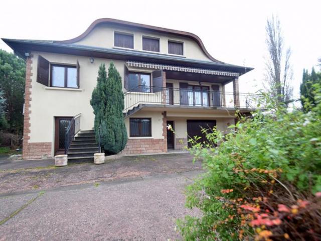 Maison 147.41㎡ GENAS